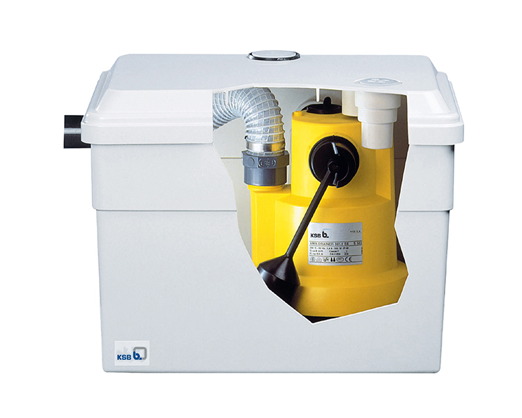 AMA DRAINER BOX