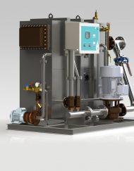 WATER GENERATORS