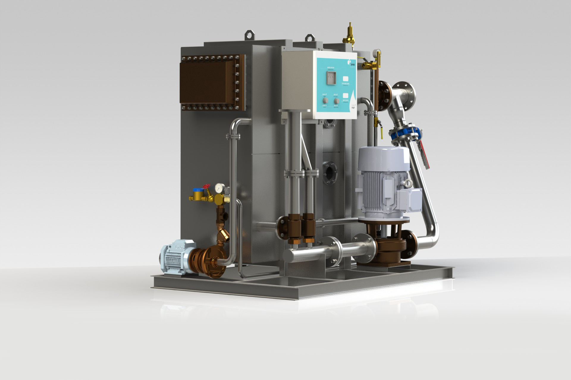 WATER GENERATORS