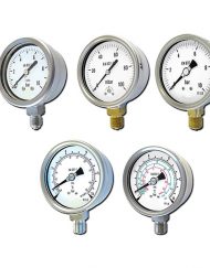 MANOMETERS / VACUOMETER