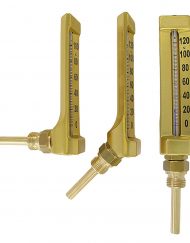 THERMOMETER / EXHAUST PYROMETER