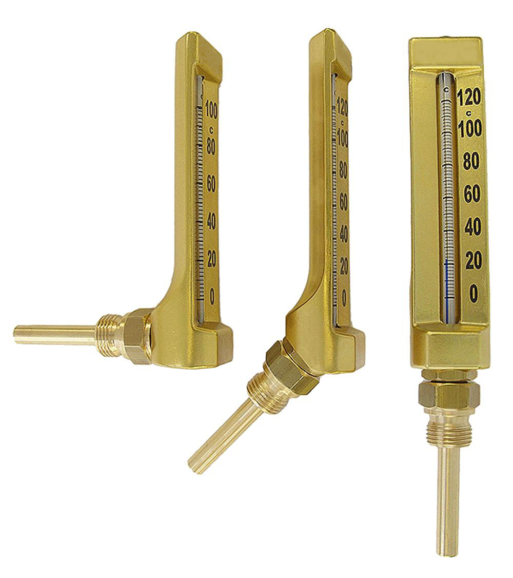 THERMOMETER / EXHAUST PYROMETER