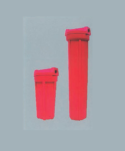 HIGH TEMPERATURE AND PRESSURE HOUSINGS