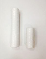 COILED POLYPROPYLENE CARTRIDGES