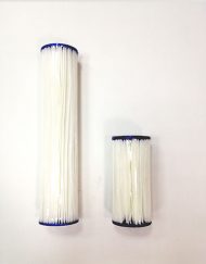 PLEATED CARTRIDGES