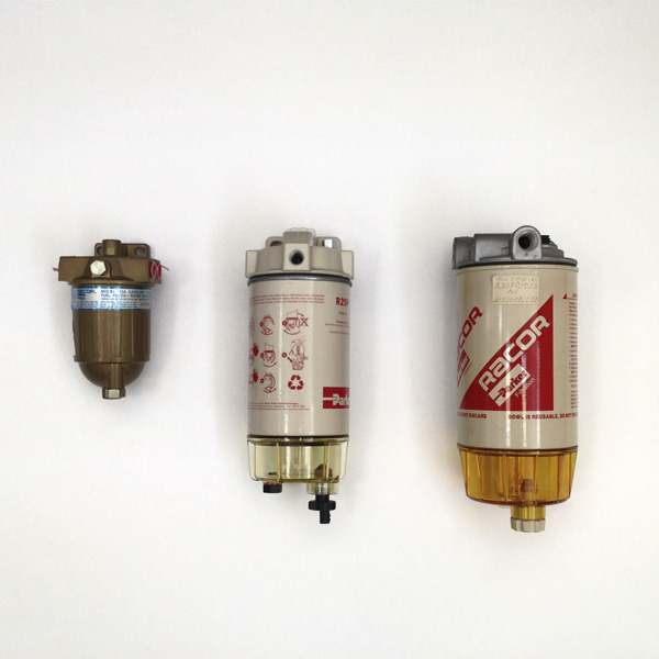 FILTRO SEPARADOR AGUA-COMBUSTIBLE - Imagen 4