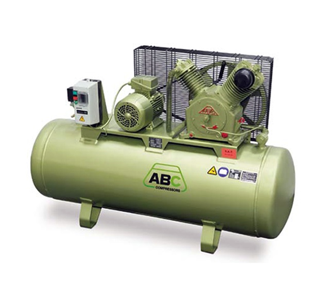 ABC SERIE FROM 1 TO 10 HP