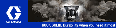 GRACO HUSKY PROMO ROCK SOLID