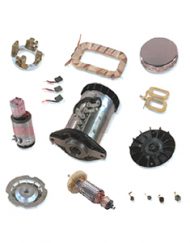 REPUESTOS MOTORES ELÉCTRICOS